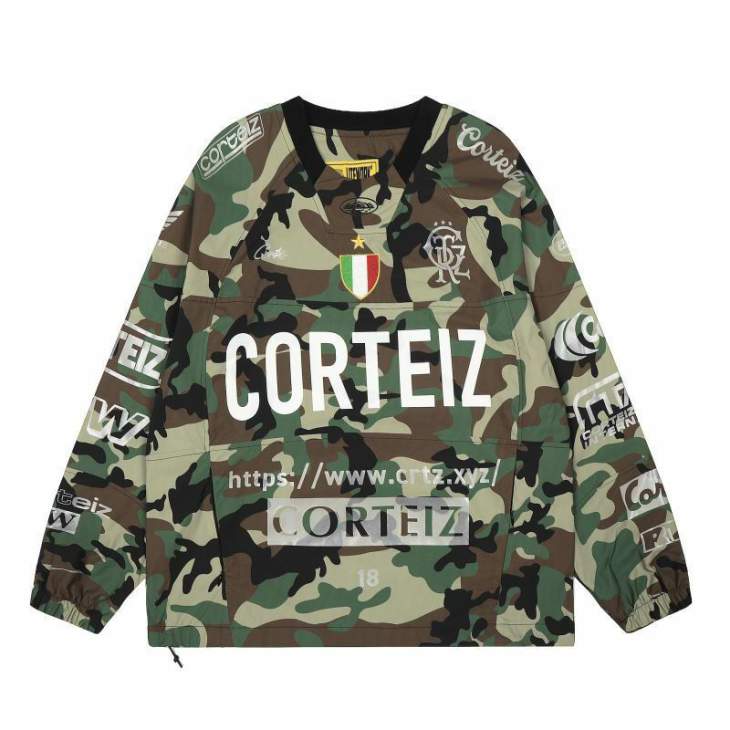 Corteiz T Shirt Long _SKUCorteizS-XLwmtx77550340